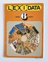 Livret Lexidata Junior 6