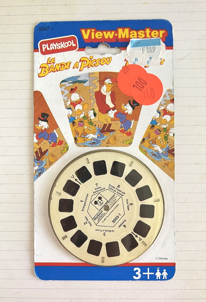 View-Master Disney - Playskool