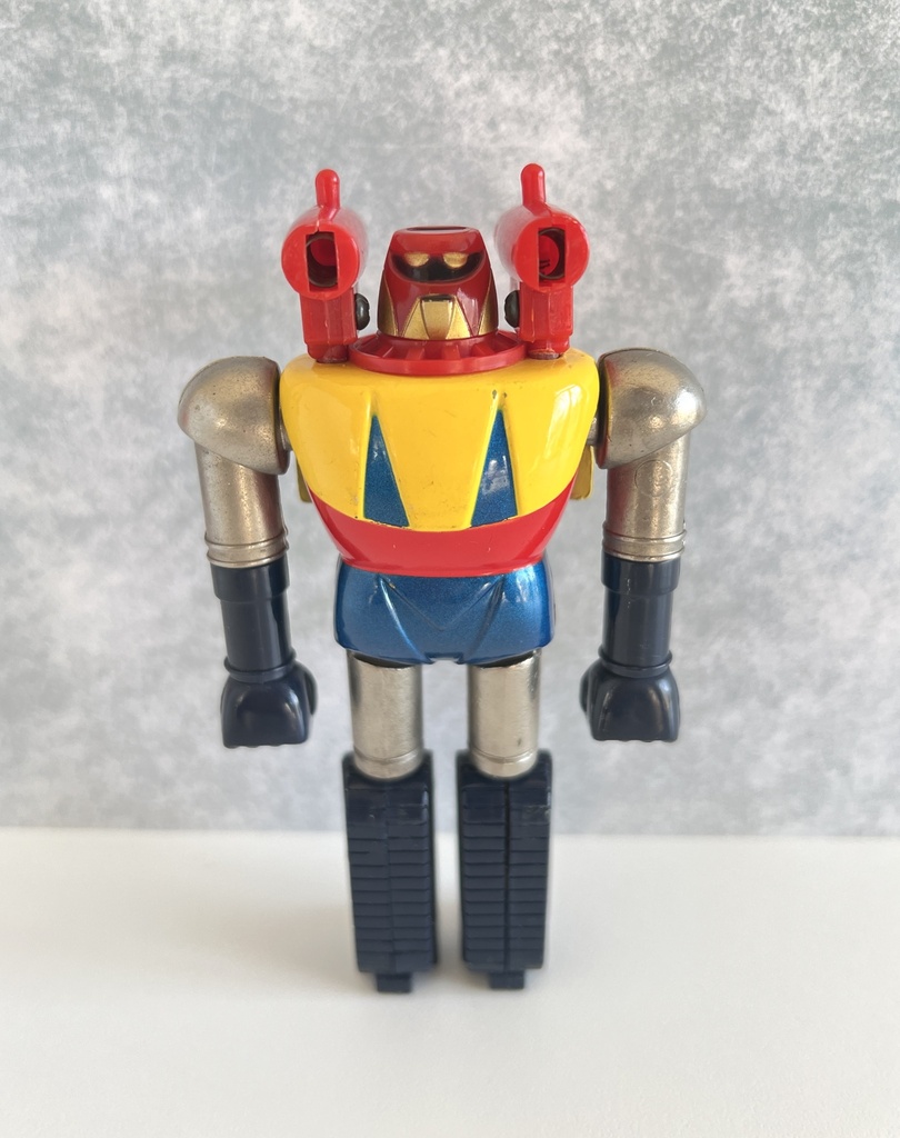 Figurine Poseidon Shogun Warriors