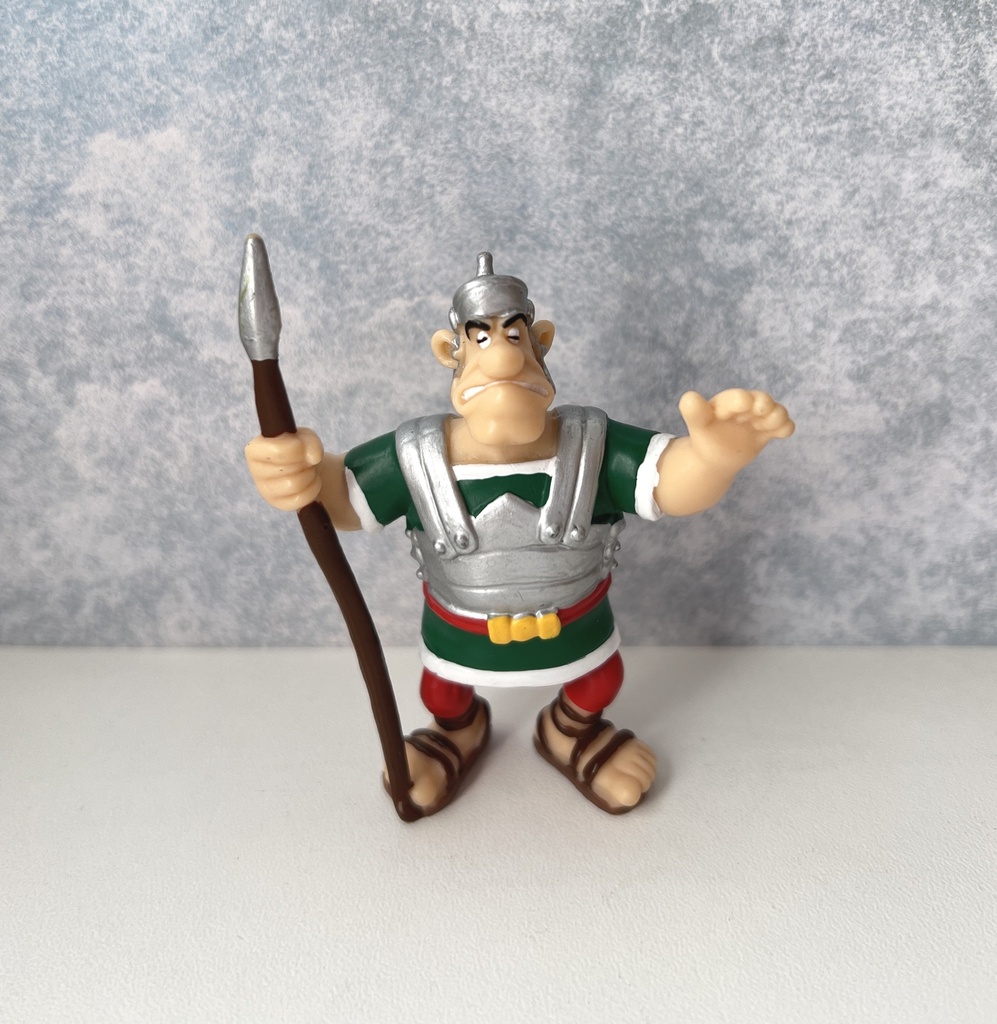 Figurine Garde romain - Astérix Plastoy 1999