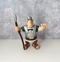 Figurine Garde romain - Astérix Plastoy 1999