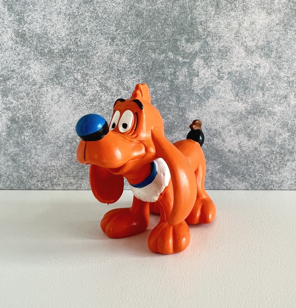 Figurine Bill de la BD Boule et Bill - M. D. Toys 1994