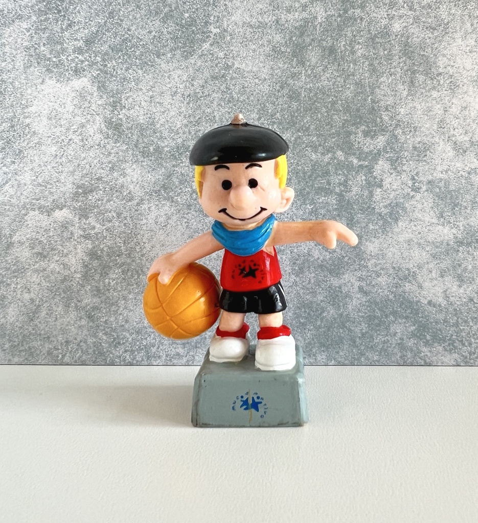 Figurine Benoît Brisefer - GB 1991