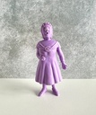 Figurine Castafiore - Tintin Esso 1973
