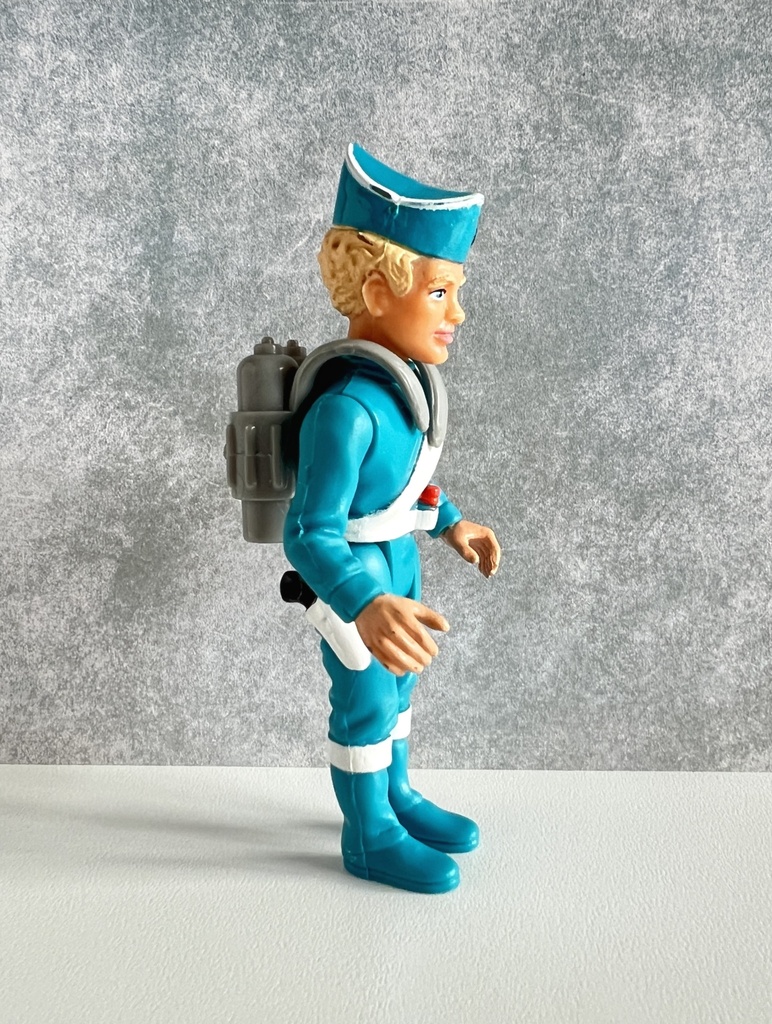 Figurine Thunderbirds / Les sentinelles de l'air - Matchbox 1992