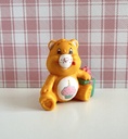 Petite figurine Bisounours Grosgâteau - 1983