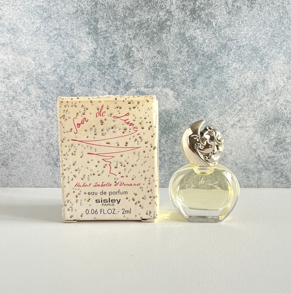 Miniature de parfum Soir de Lune de Sisley