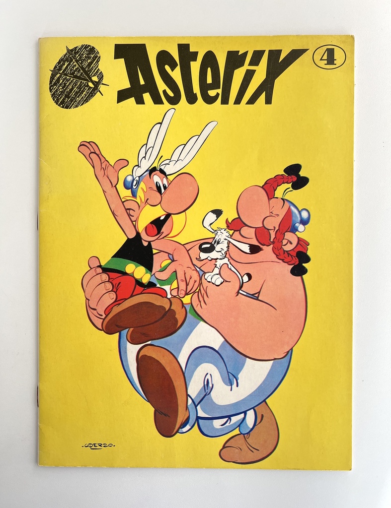Livre à colorier Astérix - Dargaud