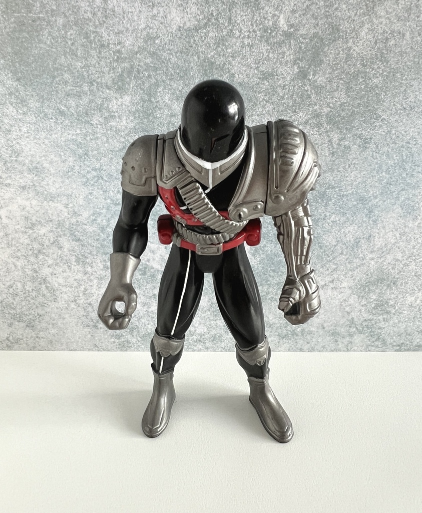Figurine Dark Heart Saban's VR Troopers - Kenner 1994
