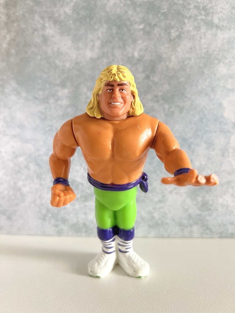 Figurine de catch Shawn Michaels "Rockers" - WWF