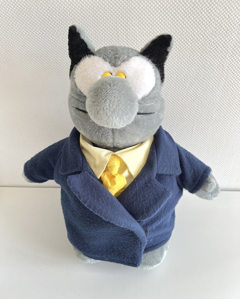 Peluche Le Chat de Geluck - Ajena