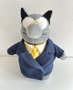 Peluche Le Chat de Geluck - Ajena