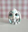 Figurine Lapin 685 Littlest Pet Shop - 2008