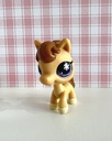 Figurine Cheval 684 Littlest Pet Shop - 2006