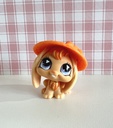 Figurine Lapin 480 Littlest Pet Shop - 2008