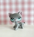 Figurine Chat Shorthair 126 Littlest Pet Shop - 2006