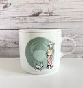 Tasse Tintin et le Crabe aux pinces d'or - Tables & Couleurs