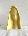 Vierge Marie jaune pastel - Goebel 1958
