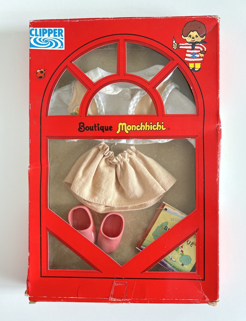 Costume d'écolière - Boutique Monchhichi / Kiki