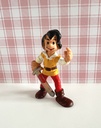 Figurine Johan (et Pirlouit) - Schleich 1978