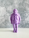 Figurine Gangster 2 - Tintin Esso 1973