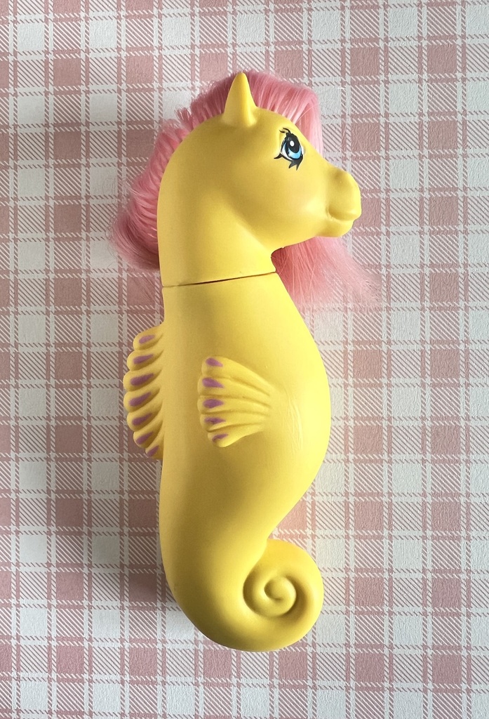 Figurine Mon Petit Poney Sirène Seaspray (Sea Ponies) G1