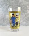 Verre à eau Tintin - Amora 1994