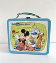 Boîte à lunch en métal Walt Disney World