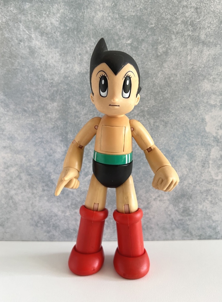 Figurine Astro Boy Miracle Action Figure - Medicom 1999