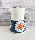 Pot à lait Turi Design Figgjo Flint Norway Daisy