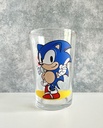 Verre à eau Sonic - 1991