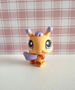 Figurine Abeille / Bee 1307 Littlest Pet Shop - 2010