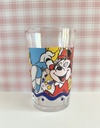 Verre à eau Mickey et Minnie font la fête (Happy Day)