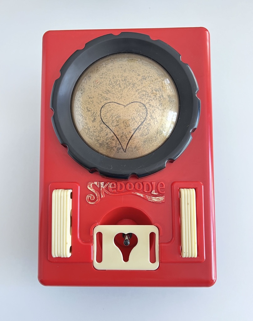 Jeu Skedoodle - 1979
