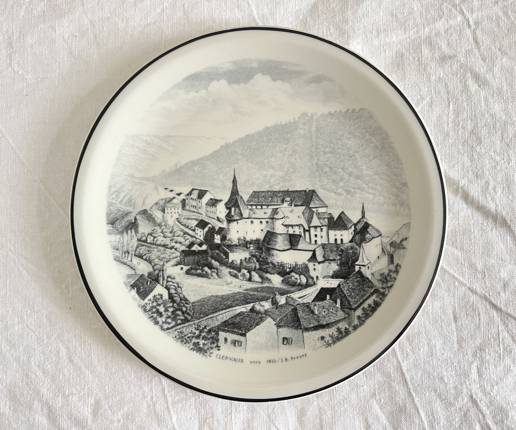 Assiette Villeroy & Boch Clervaux