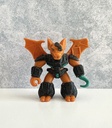 Figurine Dragonautes Devil Bat / Blitzkrieg Bat Battle Beasts - Hasbro Takara 1986