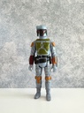 Figurine Boba Fett casque bleu / blue painted helmet Star Wars - Kenner 1979