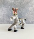 Figurine Cheval du Char de la Pyramide Fisher-Price Great Adventures - 2000