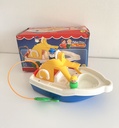 Bateau de plaisance Play Familly Fisher-Price - 1989