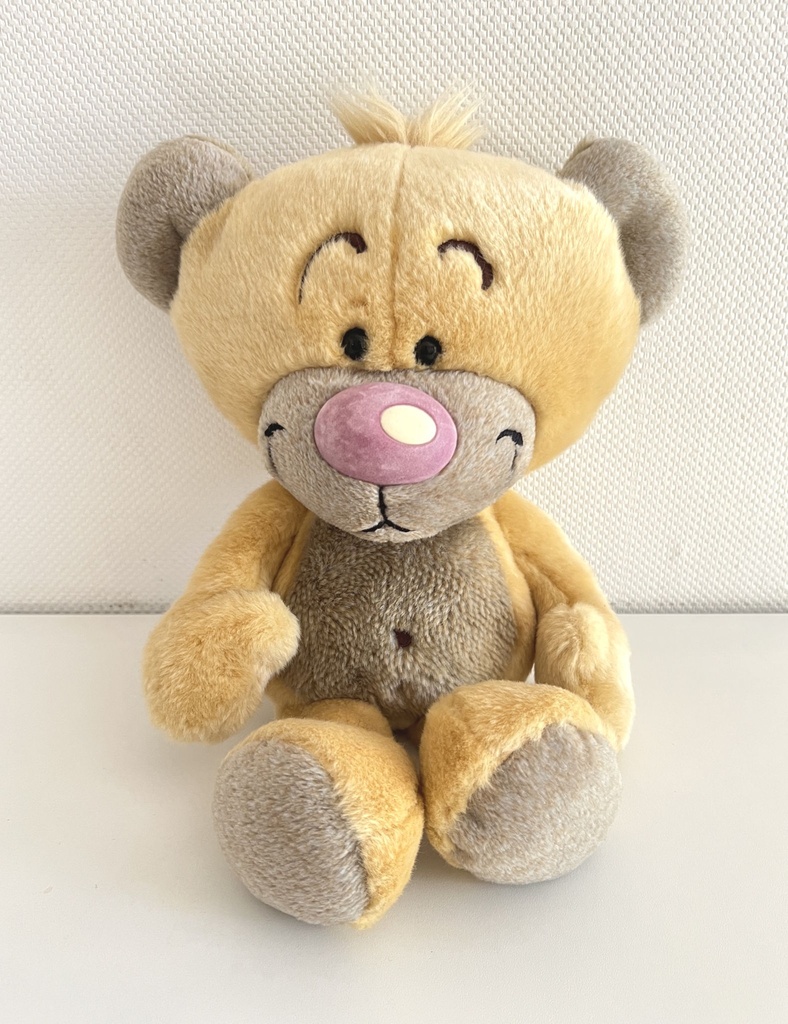 Grande peluche Pimboli