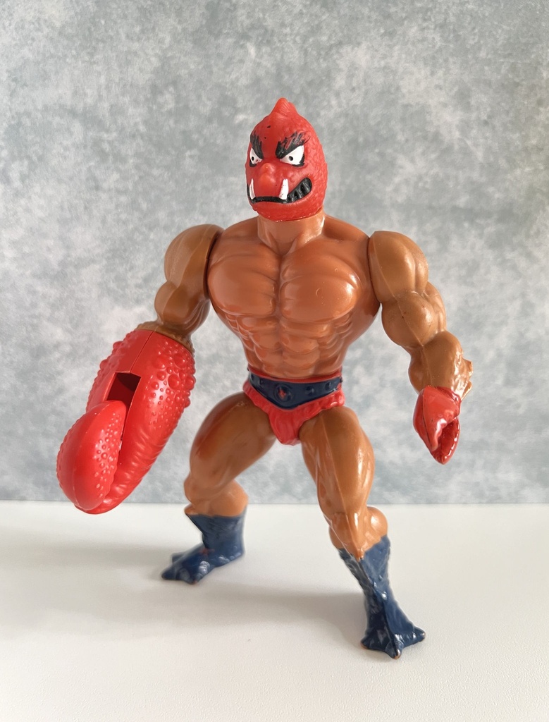 Figurine Clawful des Maîtres de l'Univers (Masters of the Universe - MOTU) - Mattel 1981