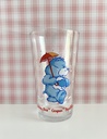 Grand verre Bisounours - 1985