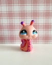 Figurine Escargot / Snail 823 Littlest Pet Shop - 2009