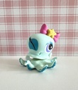 Figurine Pieuvre / Octopus 1346 Littlest Pet Shop - 2010