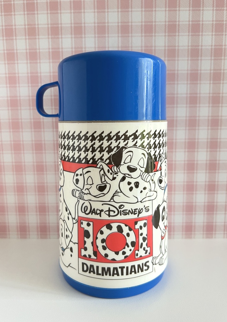Gourde thermos Les 101 dalmatiens de Disney - Aladdin