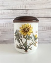 Petit pot de conservation Villeroy & Boch Botanica Adonis Vernalis