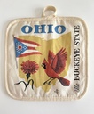 Manique Ohio The Buckeye State