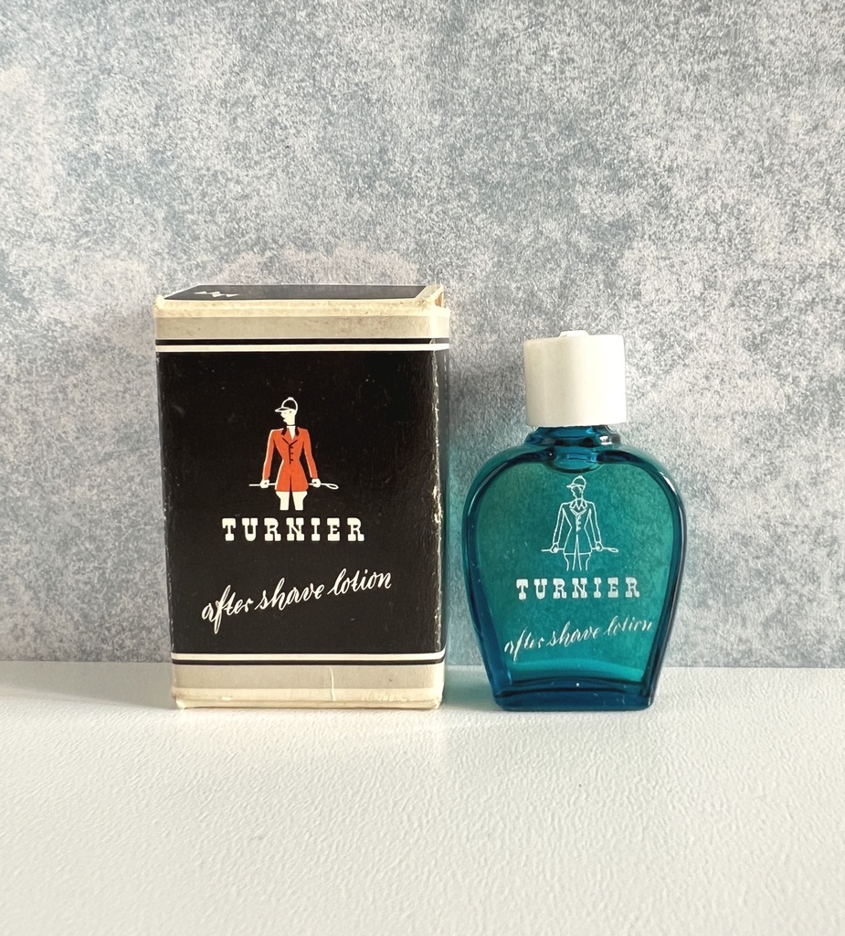 Miniature de lotion after-shave Turnier