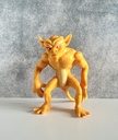 Figurine Blackstar Alien Demon - Galoob 1983