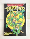 Livre à colorier Tortues Ninja